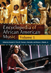 eBook, Encyclopedia of African American Music, Bloomsbury Publishing