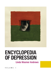 E-book, Encyclopedia of Depression, Bloomsbury Publishing