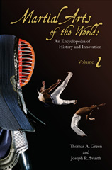 E-book, Martial Arts of the World, Bloomsbury Publishing