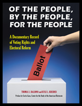 E-book, Of the People, by the People, for the People, Baldino, Thomas J., Bloomsbury Publishing