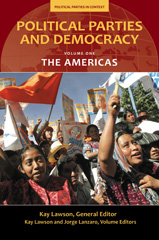 E-book, Political Parties and Democracy, Bloomsbury Publishing