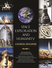 E-book, Space Exploration and Humanity, Bloomsbury Publishing