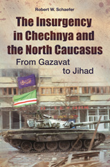 E-book, The Insurgency in Chechnya and the North Caucasus, Bloomsbury Publishing