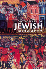 eBook, Dictionary of Jewish Biography, Cohn-Sherbok, Dan., Bloomsbury Publishing