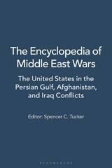 eBook, The Encyclopedia of Middle East Wars, Bloomsbury Publishing