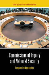 E-book, Commissions of Inquiry and National Security, Bloomsbury Publishing