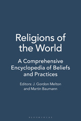 E-book, Religions of the World, Bloomsbury Publishing