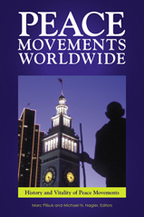 E-book, Peace Movements Worldwide, Bloomsbury Publishing