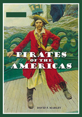 E-book, Pirates of the Americas, Marley, David F., Bloomsbury Publishing