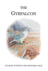 E-book, The Gyrfalcon, T & AD Poyser