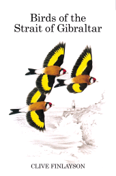 E-book, Birds of the Strait of Gibraltar, T & AD Poyser