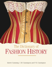E-book, The Dictionary of Fashion History, Berg Publishers