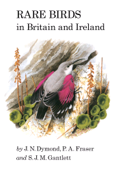 E-book, Rare Birds in Britain and Ireland : (1989), T & AD Poyser