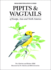 E-book, Pipits and Wagtails of Europe, Asia and North America, Helm