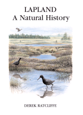 E-book, Lapland: A Natural History, T & AD Poyser
