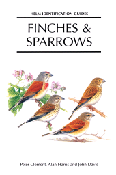 E-book, Finches and Sparrows, Helm