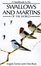 E-book, A Handbook to the Swallows and Martins of the World, Helm