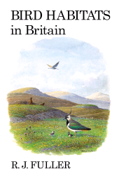E-book, Bird Habitats in Britain, T & AD Poyser