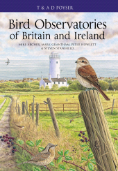 E-book, Bird Observatories of Britain and Ireland, T & AD Poyser