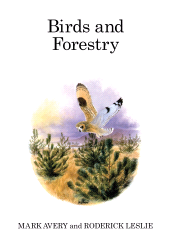 E-book, Birds and Forestry, T & AD Poyser