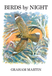 E-book, Birds by Night, T & AD Poyser