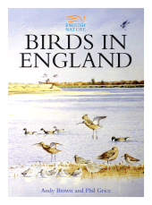 E-book, Birds in England, T & AD Poyser