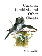E-book, Cuckoos, Cowbirds and Other Cheats, T & AD Poyser