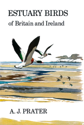 E-book, Estuary Birds of Britain and Ireland, T & AD Poyser