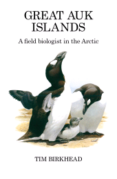 E-book, Great Auk Islands; a field biologist in the Arctic, T & AD Poyser