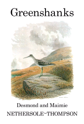 E-book, Greenshanks, T & AD Poyser