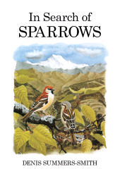 E-book, In Search of Sparrows, T & AD Poyser