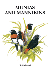E-book, Munias and Mannikins, Helm