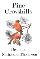 E-book, Pine Crossbills, T & AD Poyser