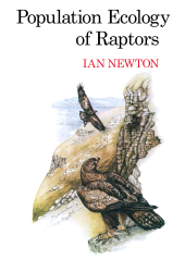 E-book, Population Ecology of Raptors, T & AD Poyser