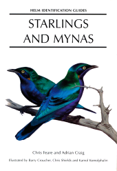 E-book, Starlings and Mynas, Helm