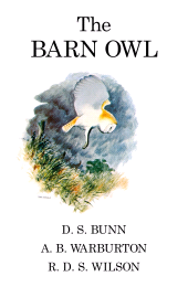 E-book, The Barn Owl, T & AD Poyser