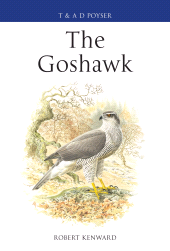E-book, The Goshawk, T & AD Poyser