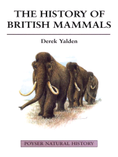 E-book, The History of British Mammals, T & AD Poyser