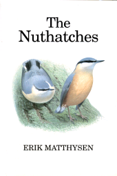 E-book, The Nuthatches, T & AD Poyser