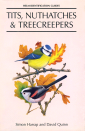 E-book, Tits, Nuthatches and Treecreepers, Helm