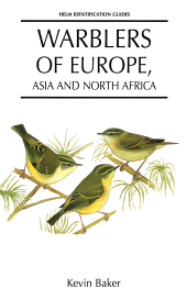 E-book, Warblers of Europe, Asia and North Africa, Helm
