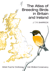 E-book, The Atlas of Breeding Birds in Britain and Ireland, T & AD Poyser