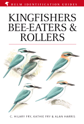 E-book, Kingfishers, Bee-eaters and Rollers, Helm