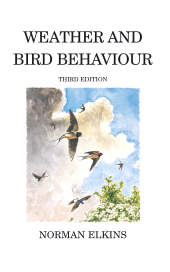 E-book, Weather and Bird Behaviour, T & AD Poyser