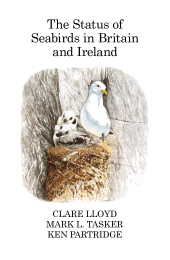 E-book, The Status of Seabirds in Britain and Ireland, T & AD Poyser