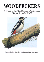 E-book, Woodpeckers, Helm