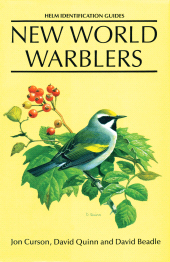 E-book, New World Warblers, Helm