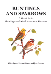 E-book, Buntings and Sparrows : A Guide to the Buntings and North American Sparrows, Helm