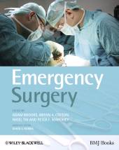E-book, Emergency Surgery, BMJ Books