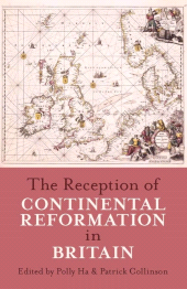 E-book, The Reception of Continental Reformation in Britain, The British Academy